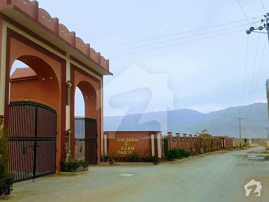 Plot For Sale In Gulshan E Azam Housing Nawa Killi Quetta
