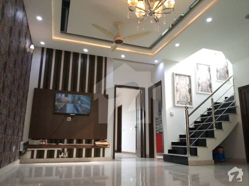 5 Marla Double Storey House For Sale In Dha Rahber
