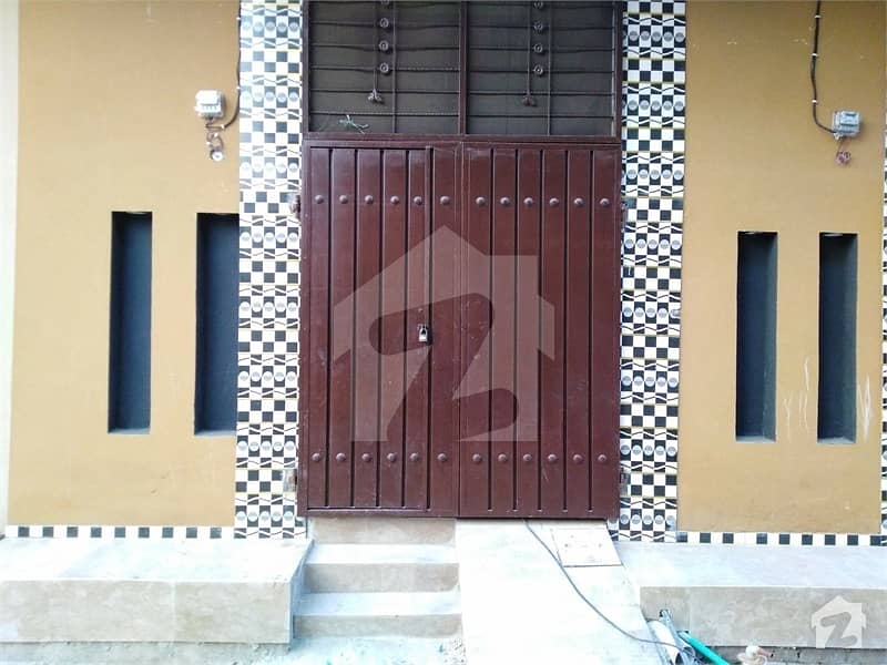 Spacious 2 Marla House Available For Sale In Aashiana Road