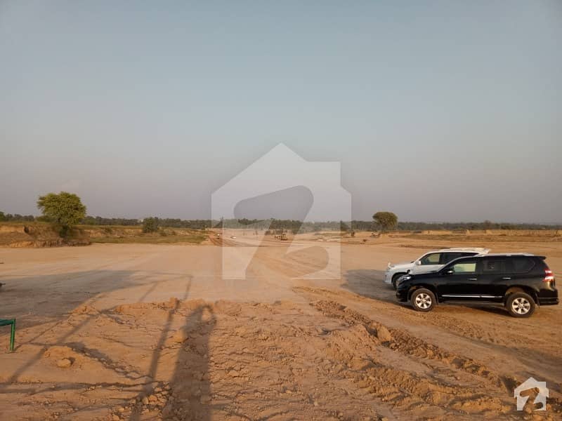 I-12/1 Cda Sector Islamabad Plot No 1368 Corner Size 30X60 Good Location Plot For Sale