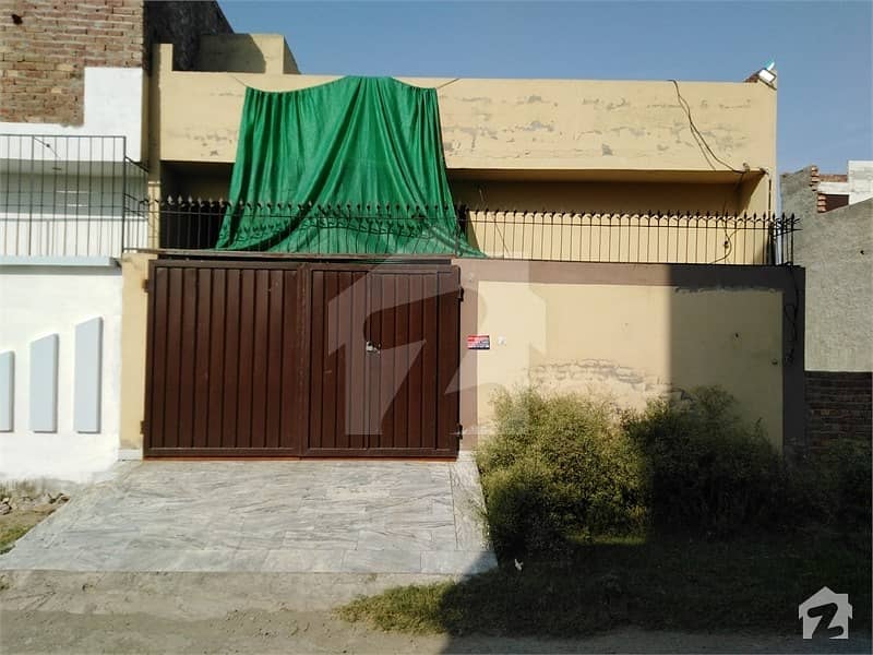 Ideally Located House For Sale In Elite Town Available