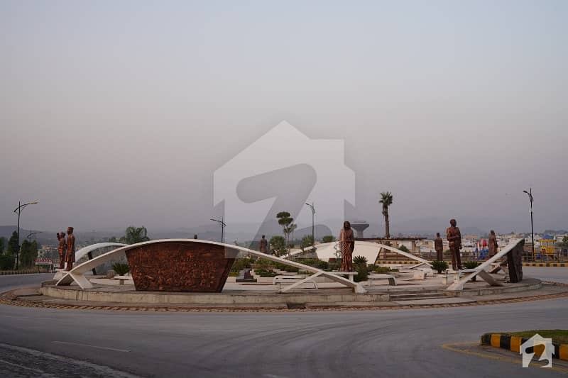 Extreme Top Location Sector I Plot For Sale In Bahria Enclave Islamabad