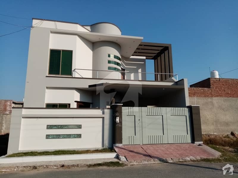 10 Marla House For Sale In Beautiful New Jeewan City