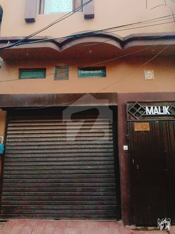2.75 Marla Double Storey Newly Finished House For Sale