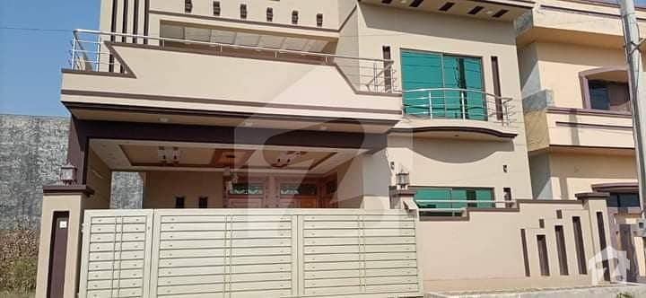 8 Marla Double Storey House Available For Sale In Snober City Green Villas Adiala Road