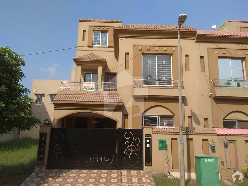 5 Marla House For Sale In Beautiful Bahria Town
