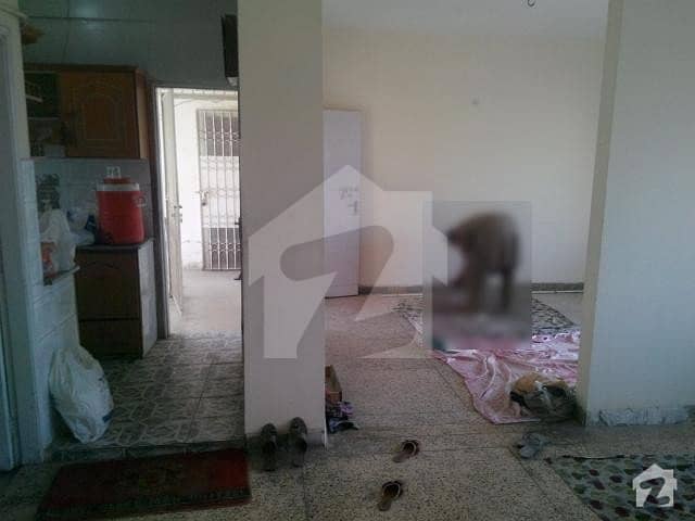 KDA Central View Apartment 15 A-1 Flat For Sale