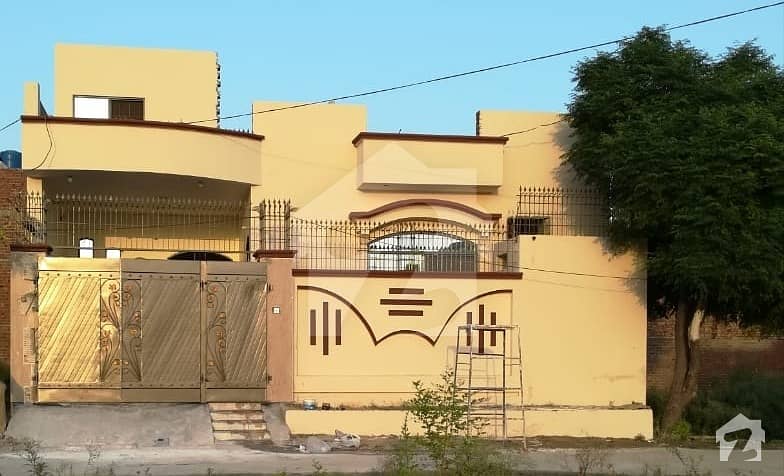 مدنی ٹاؤن شیخوپورہ میں 1 کمرے کا 5 مرلہ مکان 60 لاکھ میں برائے فروخت۔