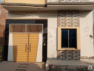 Good 3 Marla House For Sale In Hadi Road