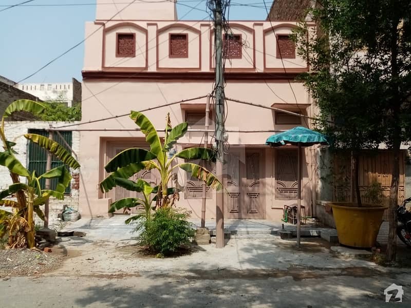3 Marla House In Central Karabla Road For Sale