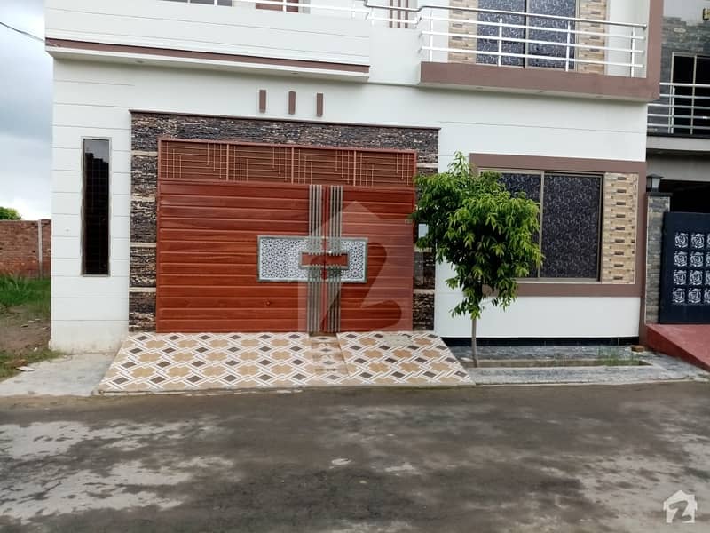 House For Sale Situated In Jeewan City Housing Scheme