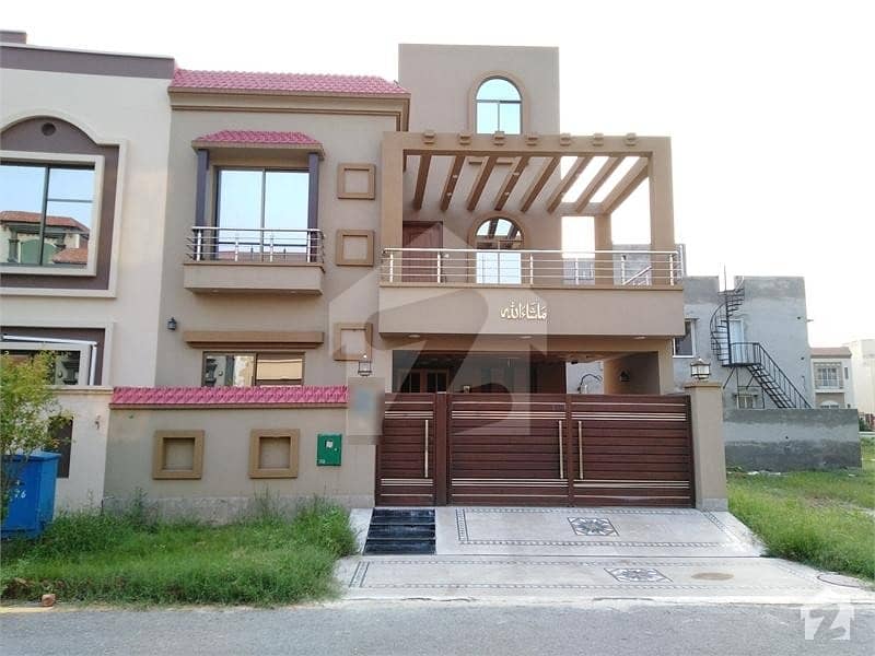 9.9 Marla House For Sale In Bahria Nasheman