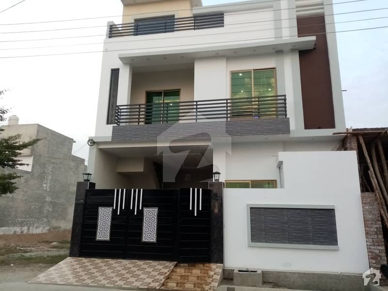 Jeewan City Housing Scheme House For Sale Sized 5 Marla