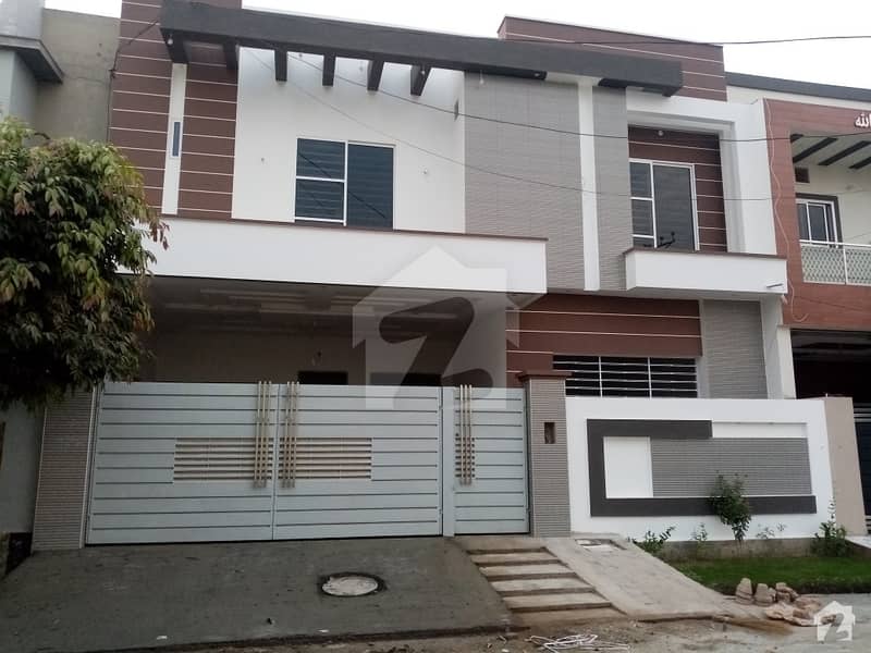 Centrally Located House In Jeewan City Housing Scheme Is Available For Sale