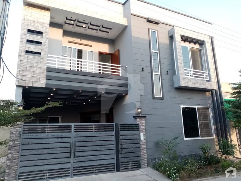 Jeewan City Housing Scheme House Sized 7 Marla