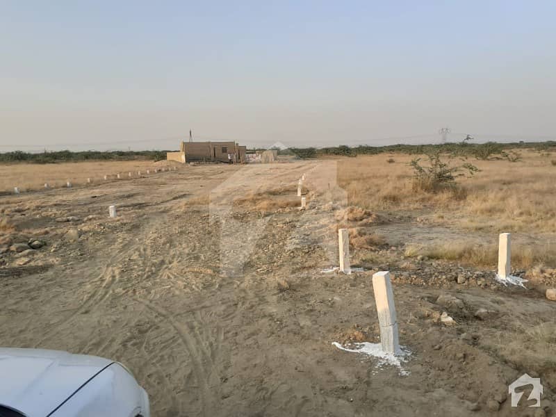 400 Square Yards Residential Plot In Northern Bypass For Sale