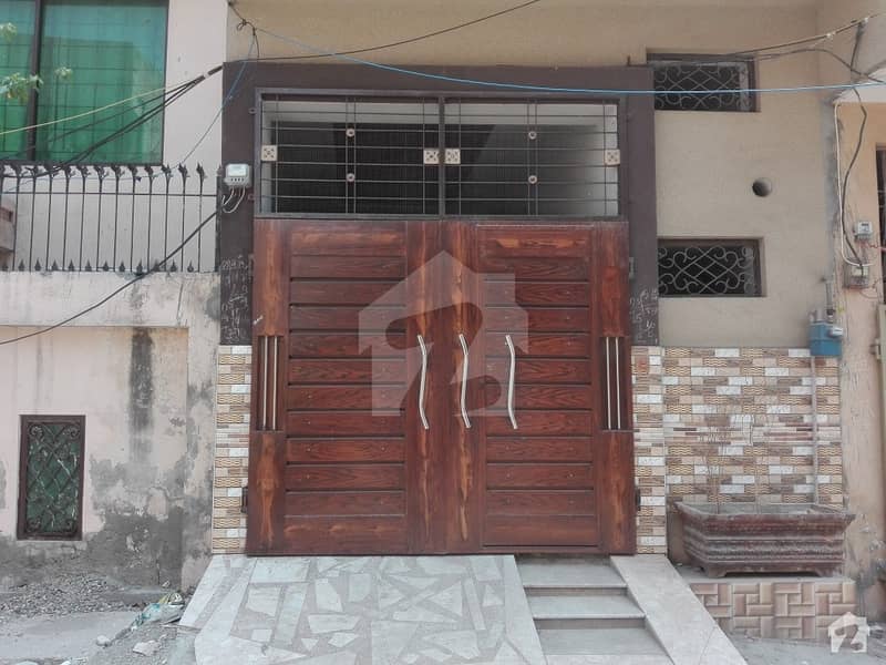 3 Marla House Is Available For Sale In Harbanspura