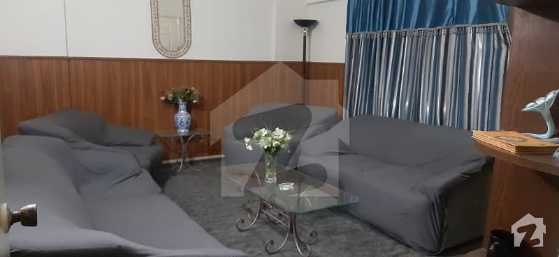 Rabi Square Flat At Khalid Bin Waleed Road