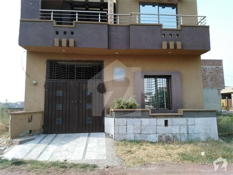 House Of 5 Marla For Sale In Elite Town