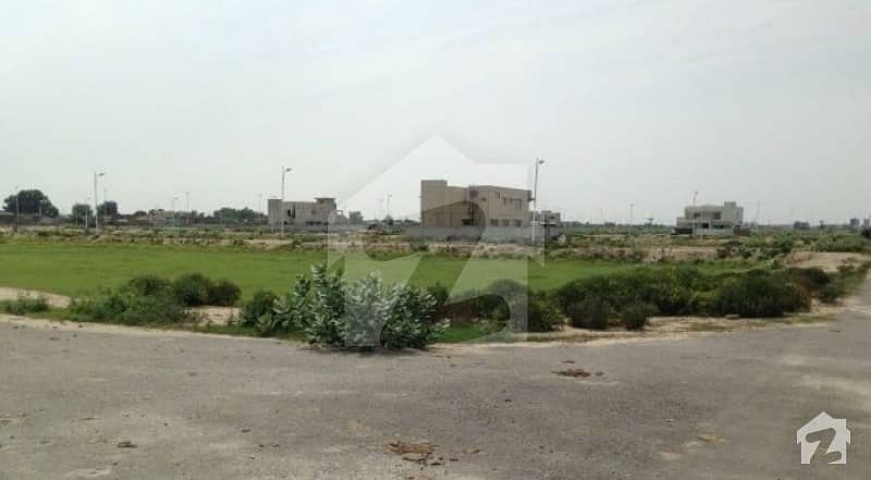 2025  Square Feet Commercial Plot In Dha Defence For Sale At Good Location