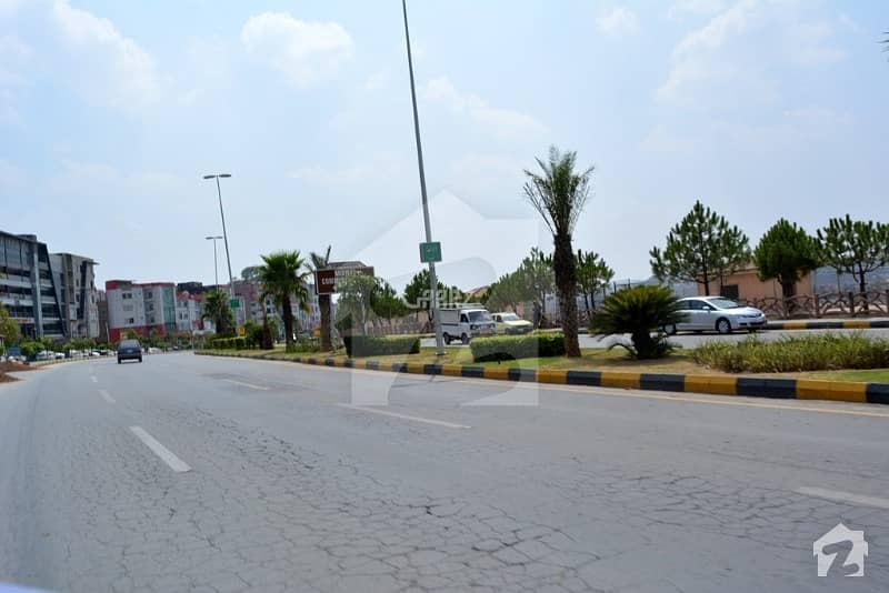 Pair Prime Location Plot For Sale DHA Phase 8 T Block