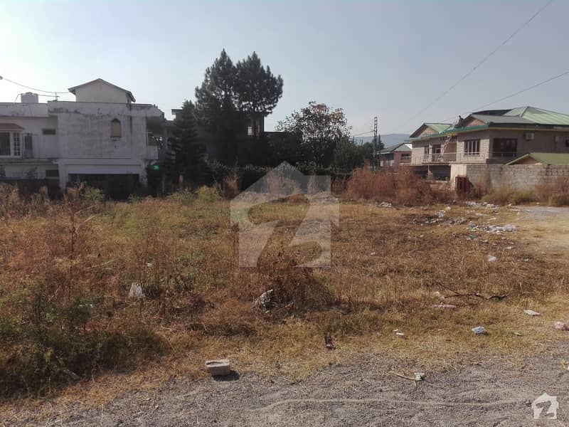 6 Marla Residential Plot In Habibullah Colony For Sale