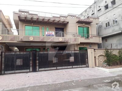 پولیس فاؤنڈیشن ہاؤسنگ سکیم راولپنڈی میں 6 کمروں کا 1 کنال مکان 2.85 کروڑ میں برائے فروخت۔