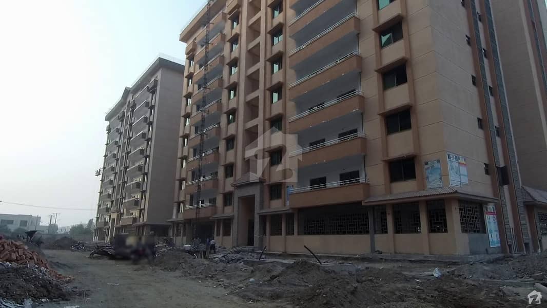 Ideally Located Flat For Sale In Askari 10 Lahore sec F