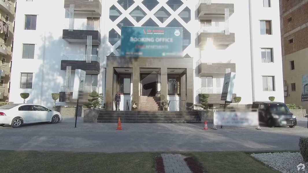 2 Bedroom Fully Furnished Brand New Luxury Apartment For Sale In Phase 8 Dha Lahore