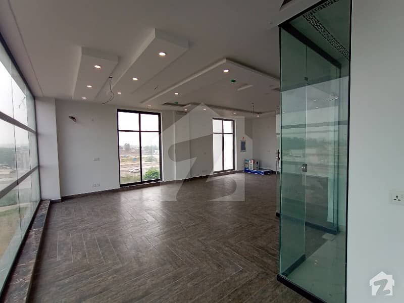 4 Marla Commercial Plaza 3rd Floor For Rent In Dha Phase 5