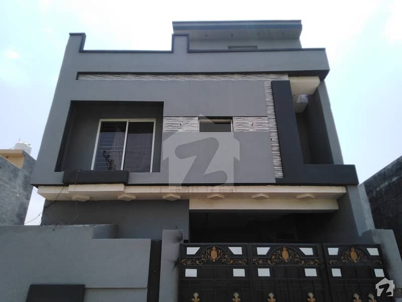 5 Marla House Situated In Al Rehman Garden For Sale