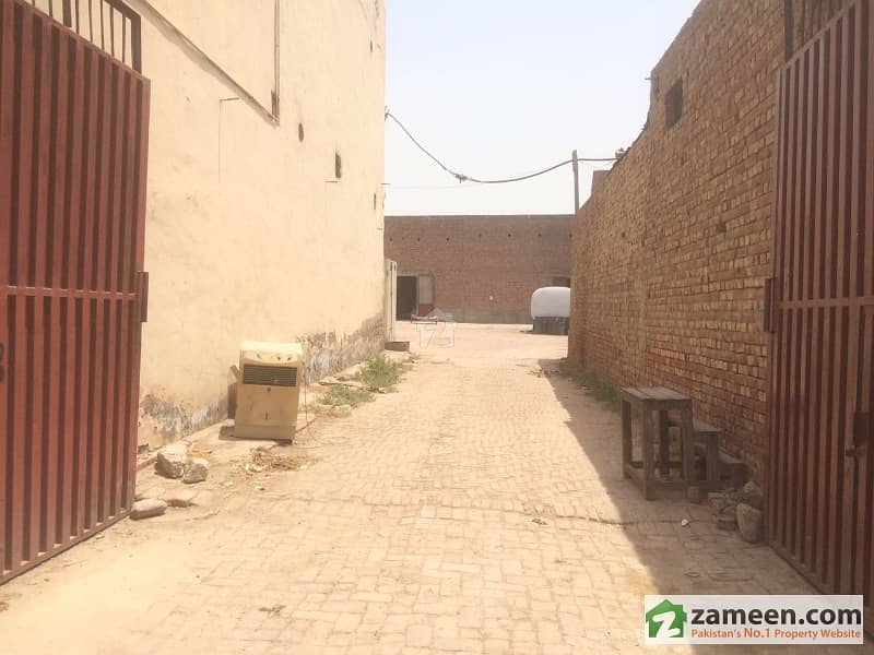 4 Kanal Factory Available For Sale
