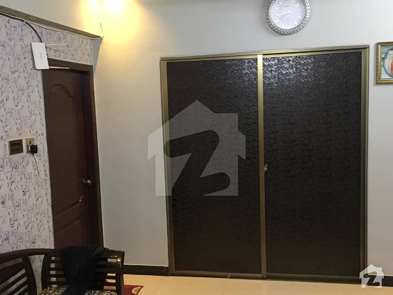 Just Like New 2 Bed Dd Flat For Sale At Gulshan E Iqbal Block 3