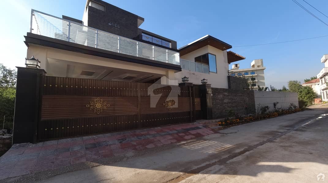 Double Storey House Is Available For Sale