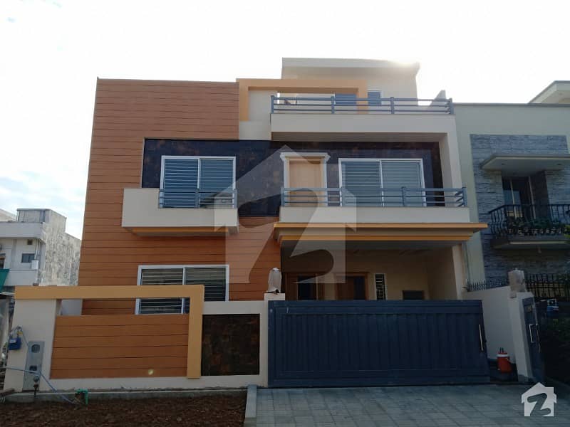 Solid Constructed House Available For Sale