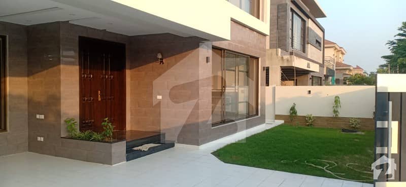 1 Kanal Brand New Double Storey Full House Block F Available For Sale