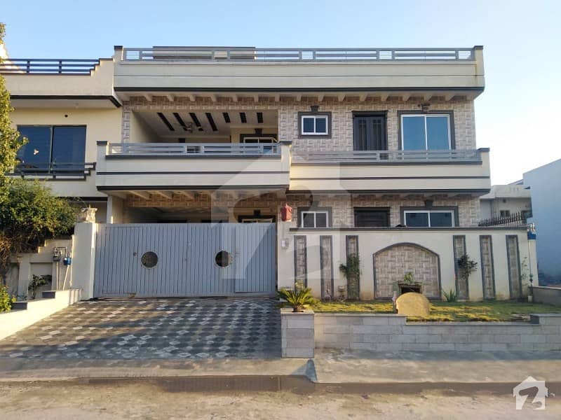 Brand New House Is Available For Sale In G-13/4