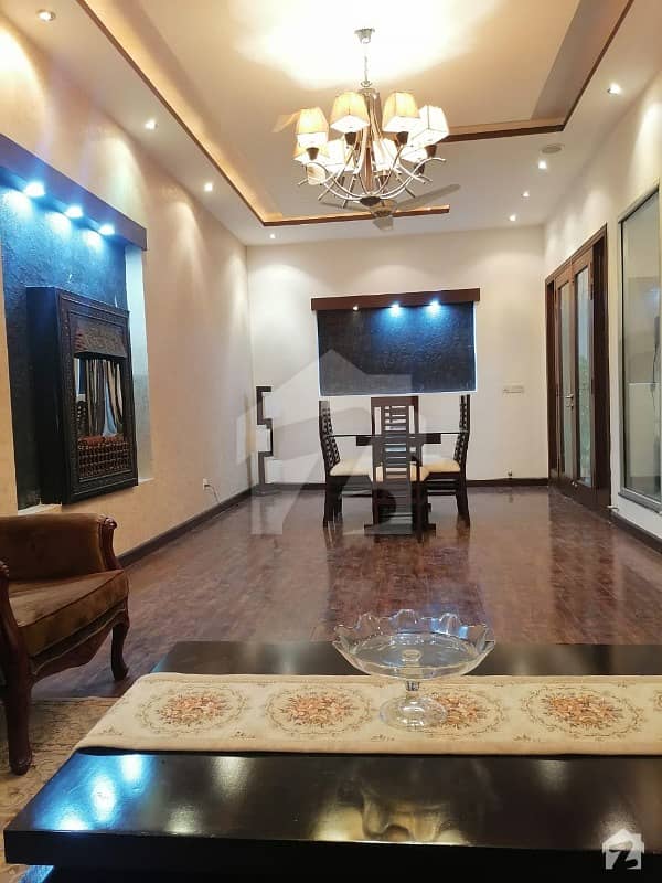 10 Marla Beautiful Furnished Full House Phase 4 Block EE Dha Lahore
