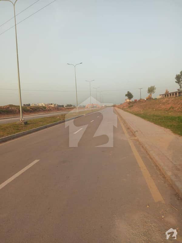 I-12/1 Plot Civic Road Back Pindi Face Vvip Location