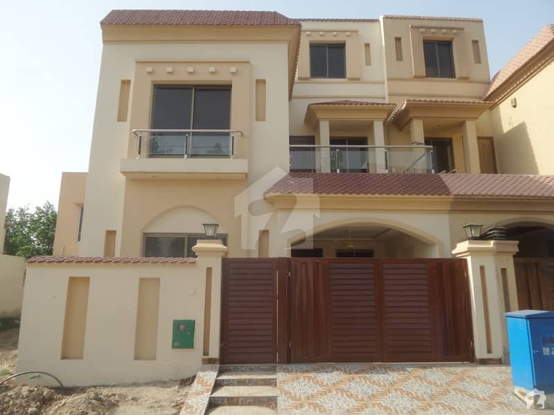 1125  Square Feet House For Sale In Beautiful Bahria Nasheman