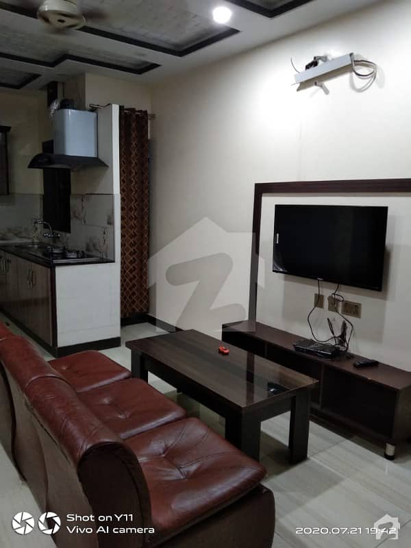 Furnished Flat Available For Rent In Citi Housing Gujranwala