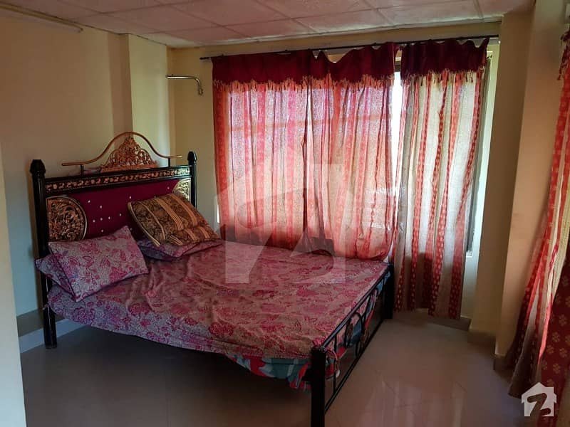 Fully Furnished Studio Apartment For Sale Near PC Bhurban