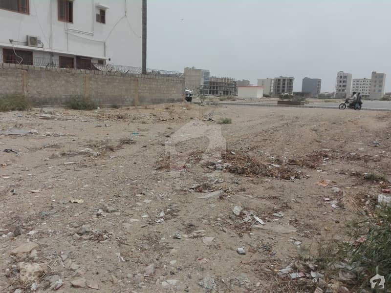 300 Sq Yard Plot For Sale In Sahil DHA 8extension