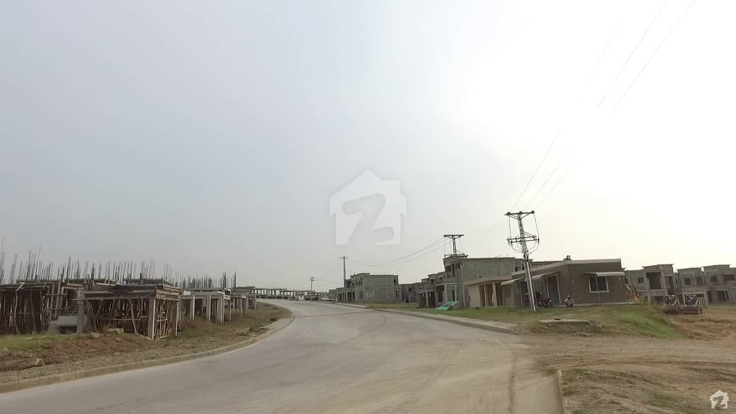 Dha Valley Islamabad - Re Balloted Plot Is Available For Sale