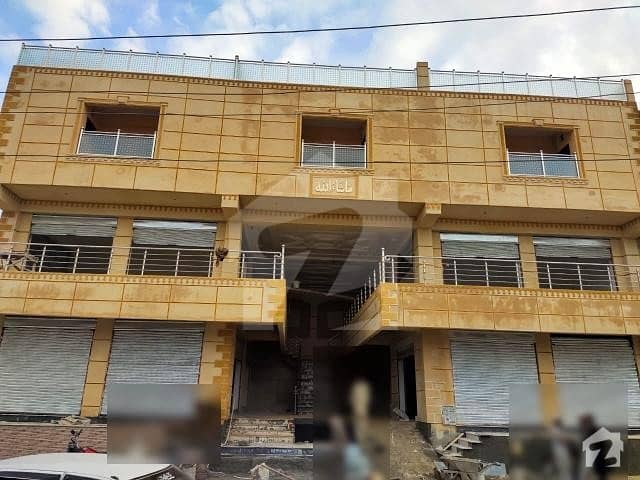 1125  Square Feet Building Available For Sale In Warsak Road If You Hurry
