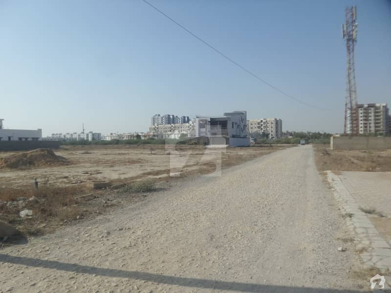 120 Yards Plot Available For Sale In Gulshan E Roomi Jinnah Avenue