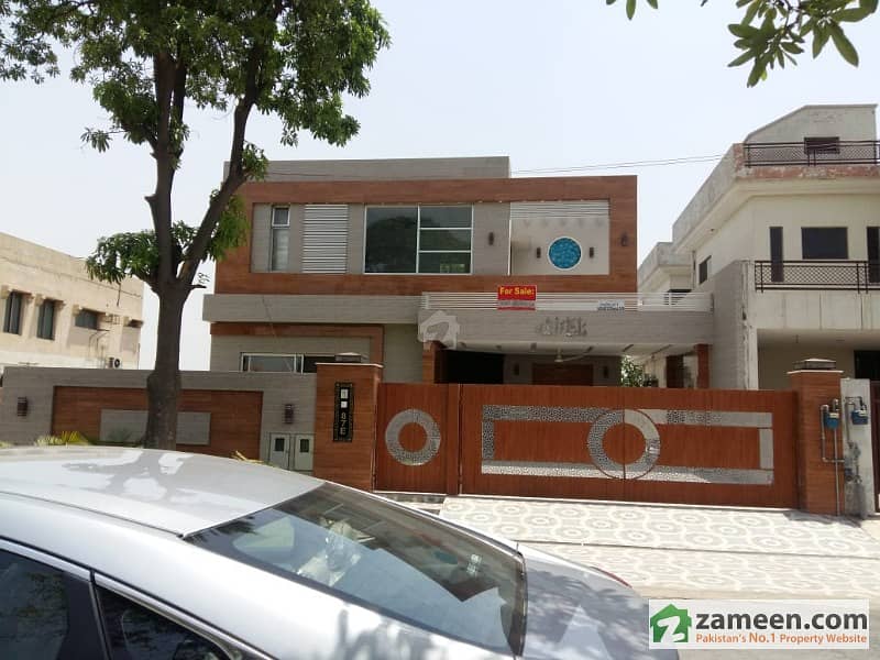 1 Kanal House For Sale In Eme Dha Phase 12 Block E On Good Location