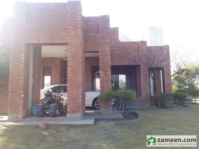 8 Kanal Farmhouse For Rent Thethar Bedian Road Lahore