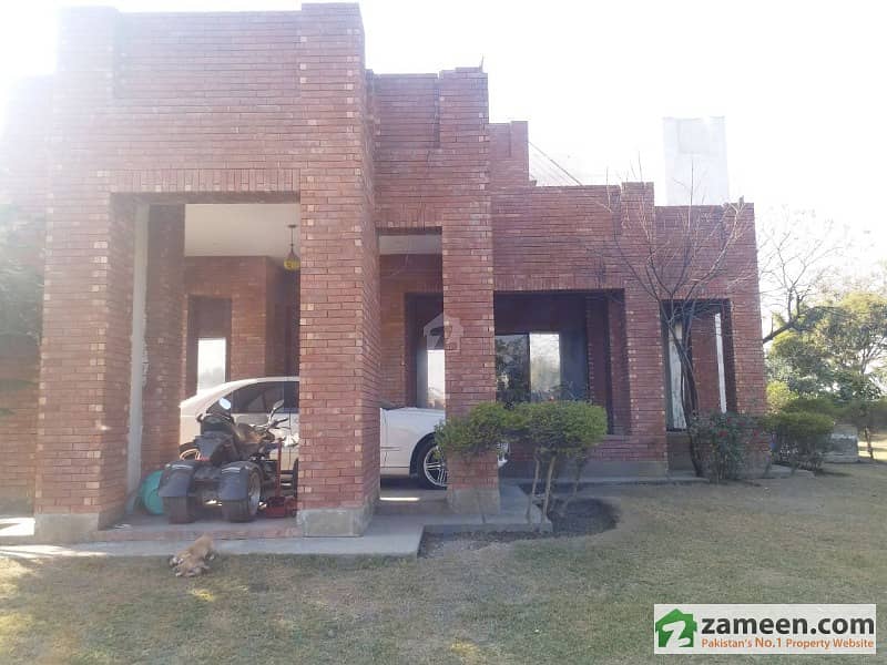 8 Kanal Farmhouse For Rent Thethar Bedian Road Lahore