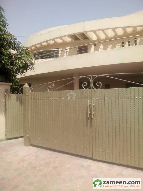 1 Kanal House For Sale In Eme Housing Society Multan Road